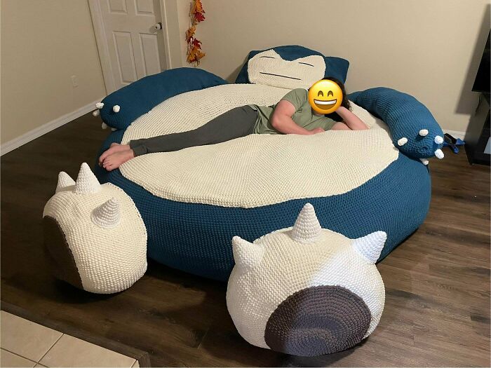 &ldquo;Took Around 110 Hours&rdquo;: 83 Times People Crocheted Something Awesome And Wowed The Internet (New Pics)