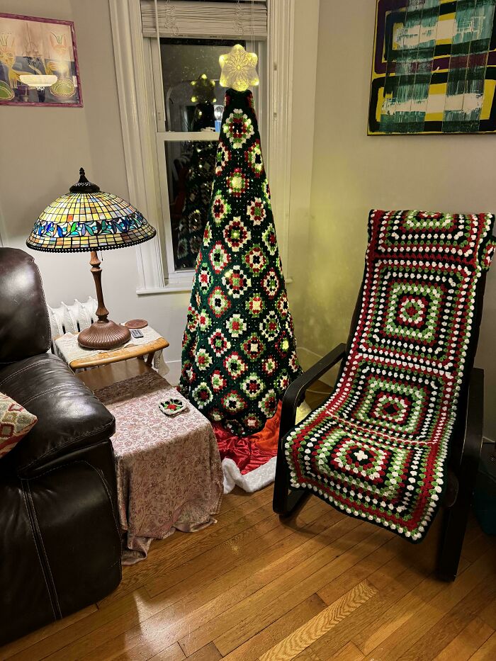 &ldquo;Took Around 110 Hours&rdquo;: 83 Times People Crocheted Something Awesome And Wowed The Internet (New Pics)