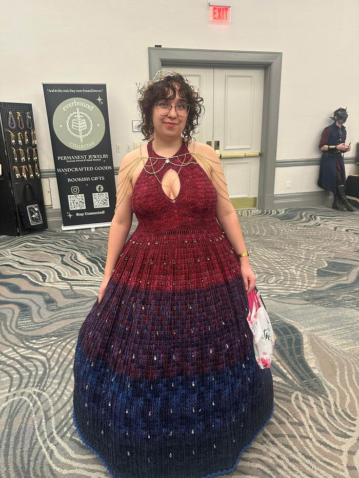 &ldquo;Took Around 110 Hours&rdquo;: 83 Times People Crocheted Something Awesome And Wowed The Internet (New Pics)