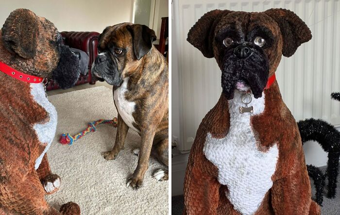 &ldquo;Took Around 110 Hours&rdquo;: 83 Times People Crocheted Something Awesome And Wowed The Internet (New Pics)