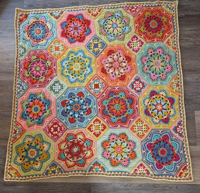 &ldquo;Took Around 110 Hours&rdquo;: 83 Times People Crocheted Something Awesome And Wowed The Internet (New Pics)
