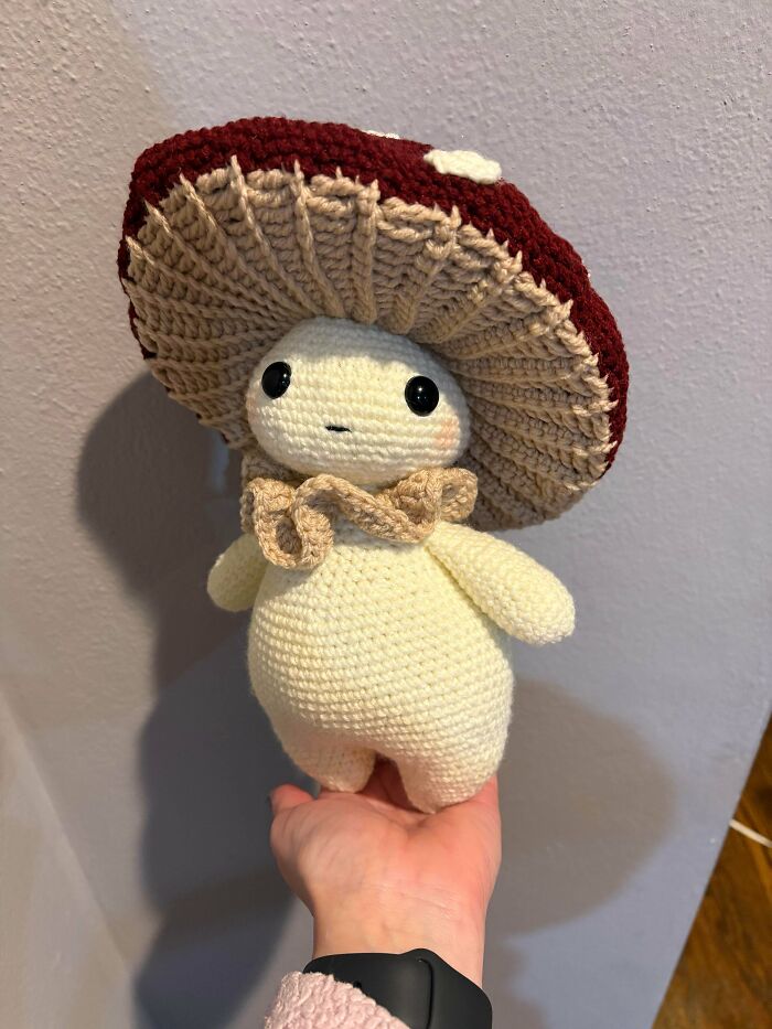 &ldquo;Took Around 110 Hours&rdquo;: 83 Times People Crocheted Something Awesome And Wowed The Internet (New Pics)