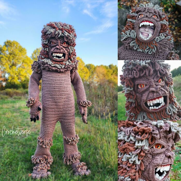 &ldquo;Took Around 110 Hours&rdquo;: 83 Times People Crocheted Something Awesome And Wowed The Internet (New Pics)
