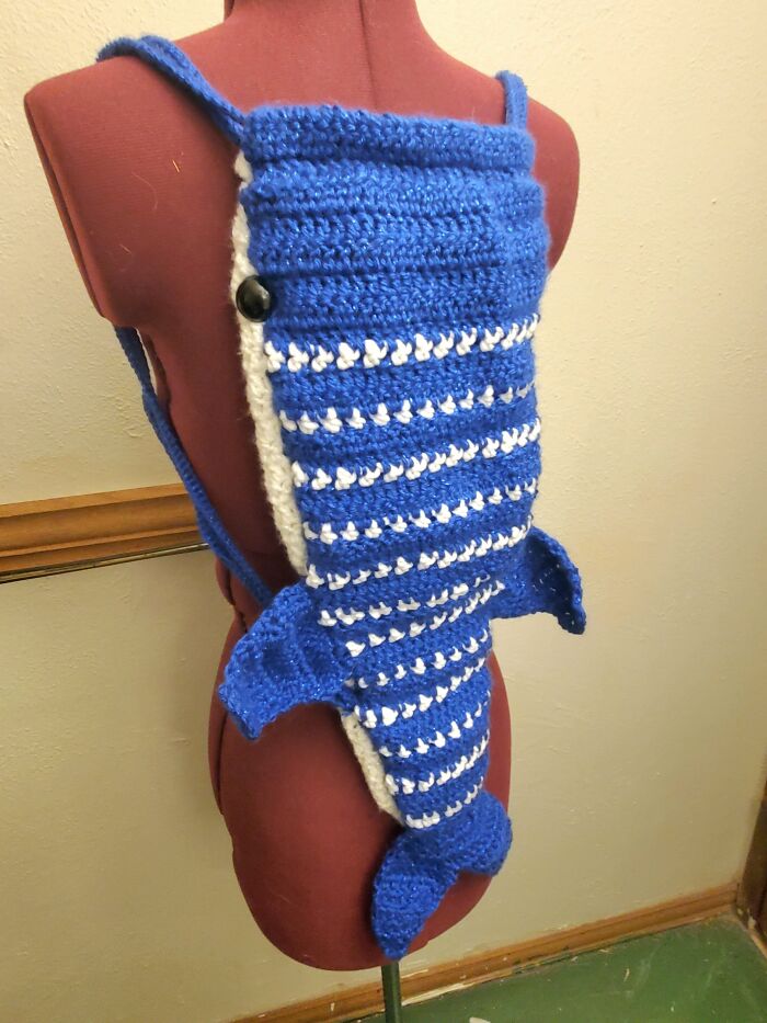 &ldquo;Took Around 110 Hours&rdquo;: 83 Times People Crocheted Something Awesome And Wowed The Internet (New Pics)