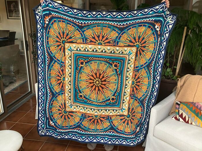 &ldquo;Took Around 110 Hours&rdquo;: 83 Times People Crocheted Something Awesome And Wowed The Internet (New Pics)