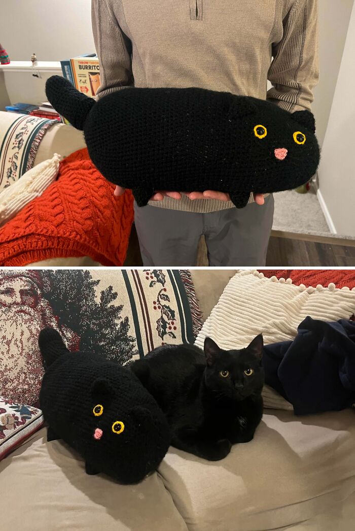 &ldquo;Took Around 110 Hours&rdquo;: 83 Times People Crocheted Something Awesome And Wowed The Internet (New Pics)
