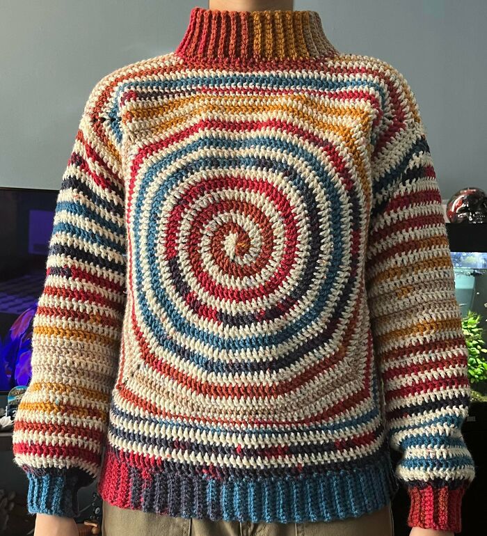 &ldquo;Took Around 110 Hours&rdquo;: 83 Times People Crocheted Something Awesome And Wowed The Internet (New Pics)