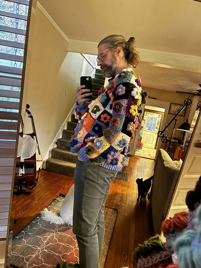 &ldquo;Took Around 110 Hours&rdquo;: 83 Times People Crocheted Something Awesome And Wowed The Internet (New Pics)