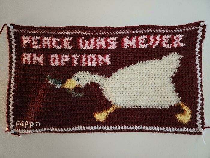&ldquo;Took Around 110 Hours&rdquo;: 83 Times People Crocheted Something Awesome And Wowed The Internet (New Pics)