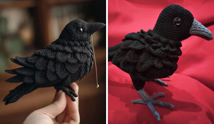 &ldquo;Took Around 110 Hours&rdquo;: 83 Times People Crocheted Something Awesome And Wowed The Internet (New Pics)