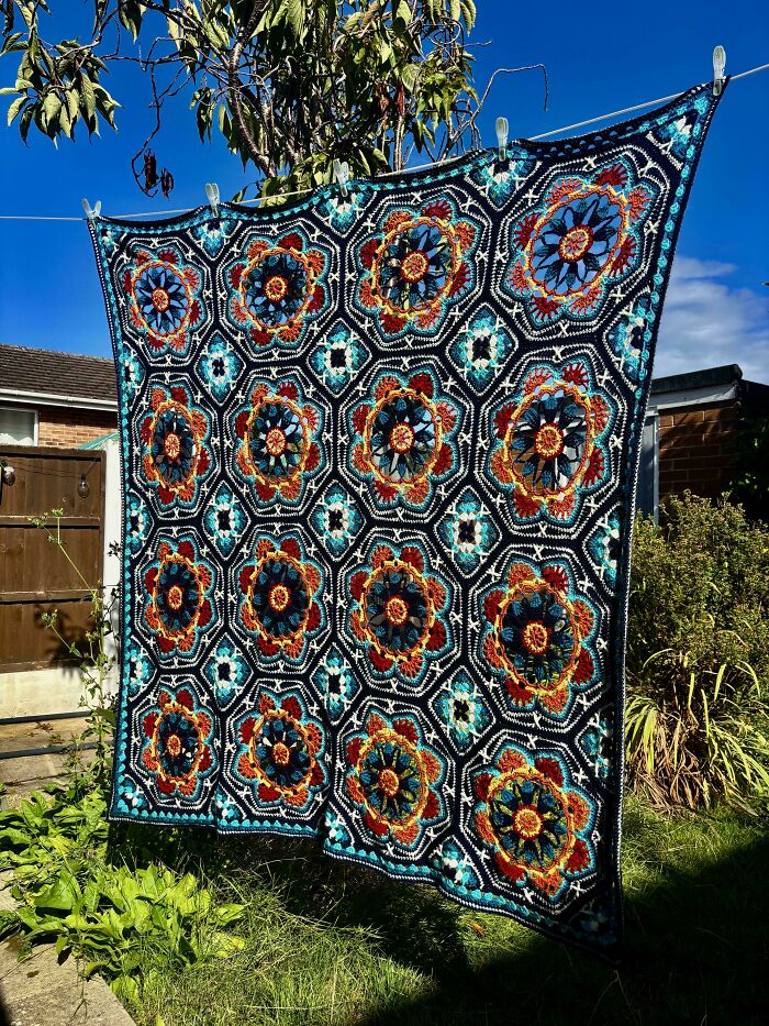 &ldquo;Took Around 110 Hours&rdquo;: 83 Times People Crocheted Something Awesome And Wowed The Internet (New Pics)