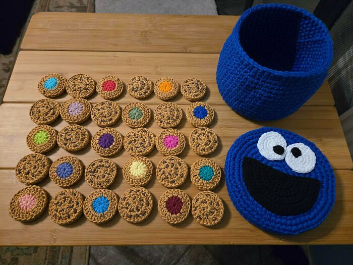 &ldquo;Took Around 110 Hours&rdquo;: 83 Times People Crocheted Something Awesome And Wowed The Internet (New Pics)