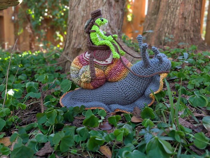 &ldquo;Took Around 110 Hours&rdquo;: 83 Times People Crocheted Something Awesome And Wowed The Internet (New Pics)