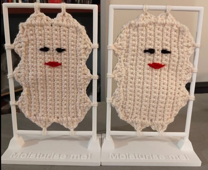 &ldquo;Took Around 110 Hours&rdquo;: 83 Times People Crocheted Something Awesome And Wowed The Internet (New Pics)