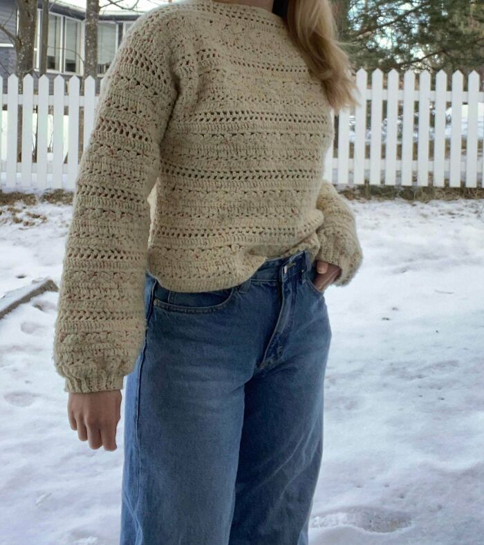 &ldquo;Took Around 110 Hours&rdquo;: 83 Times People Crocheted Something Awesome And Wowed The Internet (New Pics)