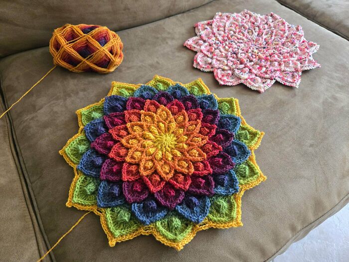 &ldquo;Took Around 110 Hours&rdquo;: 83 Times People Crocheted Something Awesome And Wowed The Internet (New Pics)
