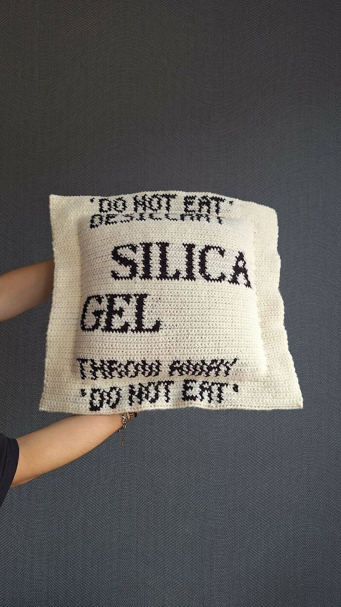&ldquo;Took Around 110 Hours&rdquo;: 83 Times People Crocheted Something Awesome And Wowed The Internet (New Pics)