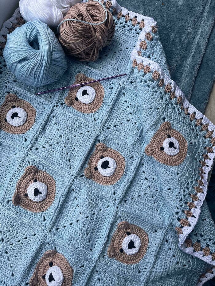 &ldquo;Took Around 110 Hours&rdquo;: 83 Times People Crocheted Something Awesome And Wowed The Internet (New Pics)
