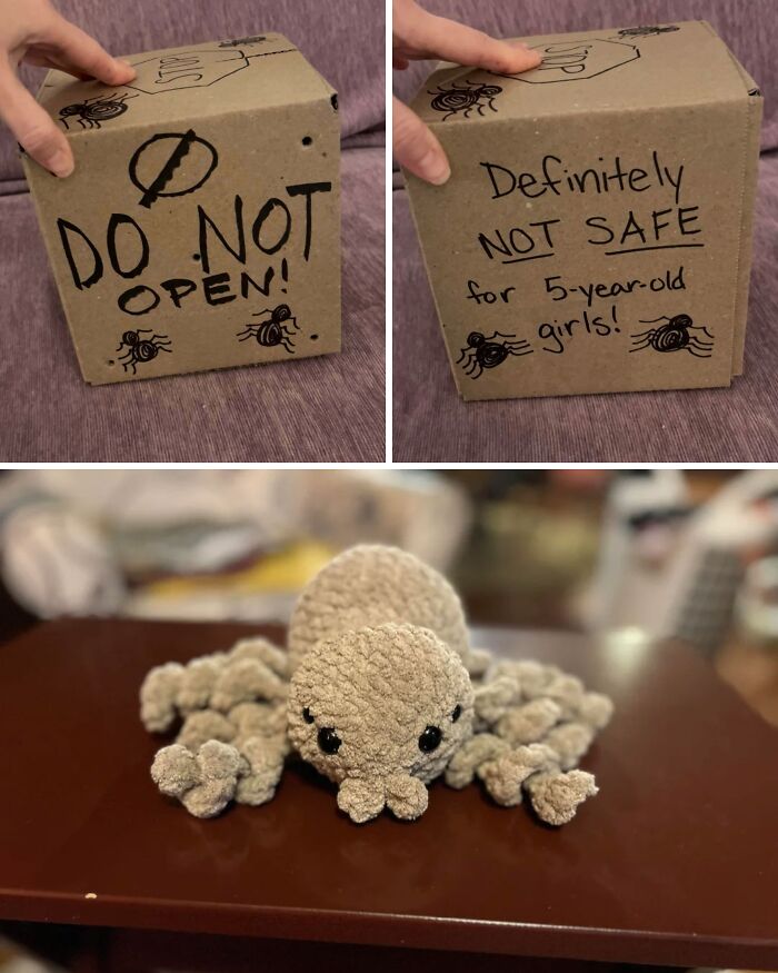 &ldquo;Took Around 110 Hours&rdquo;: 83 Times People Crocheted Something Awesome And Wowed The Internet (New Pics)