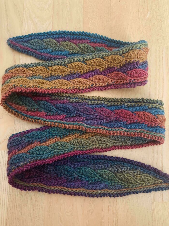 &ldquo;Took Around 110 Hours&rdquo;: 83 Times People Crocheted Something Awesome And Wowed The Internet (New Pics)