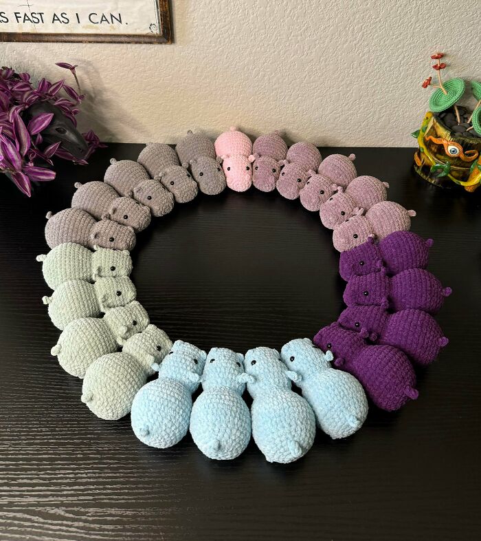 &ldquo;Took Around 110 Hours&rdquo;: 83 Times People Crocheted Something Awesome And Wowed The Internet (New Pics)