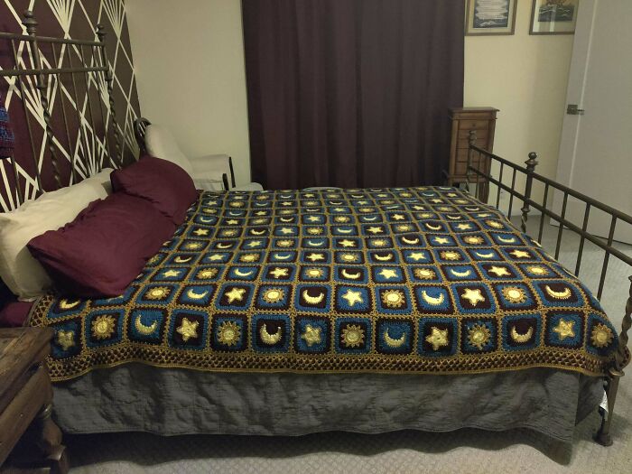 &ldquo;Took Around 110 Hours&rdquo;: 83 Times People Crocheted Something Awesome And Wowed The Internet (New Pics)