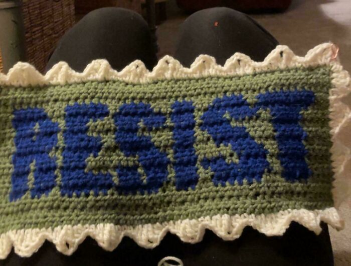 &ldquo;Took Around 110 Hours&rdquo;: 83 Times People Crocheted Something Awesome And Wowed The Internet (New Pics)