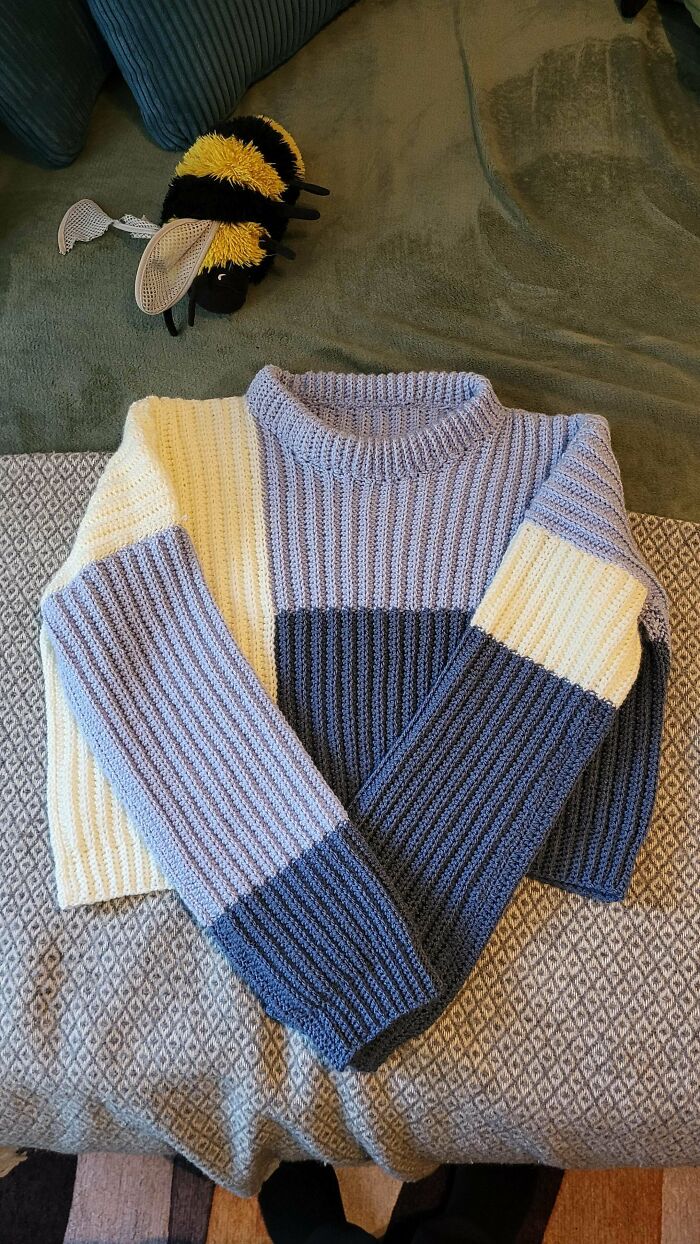 &ldquo;Took Around 110 Hours&rdquo;: 83 Times People Crocheted Something Awesome And Wowed The Internet (New Pics)