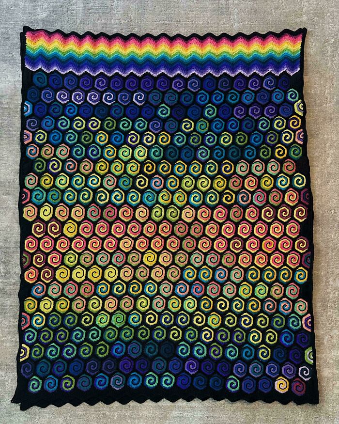 &ldquo;Took Around 110 Hours&rdquo;: 83 Times People Crocheted Something Awesome And Wowed The Internet (New Pics)