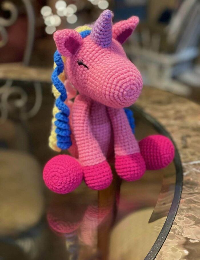 &ldquo;Took Around 110 Hours&rdquo;: 83 Times People Crocheted Something Awesome And Wowed The Internet (New Pics)