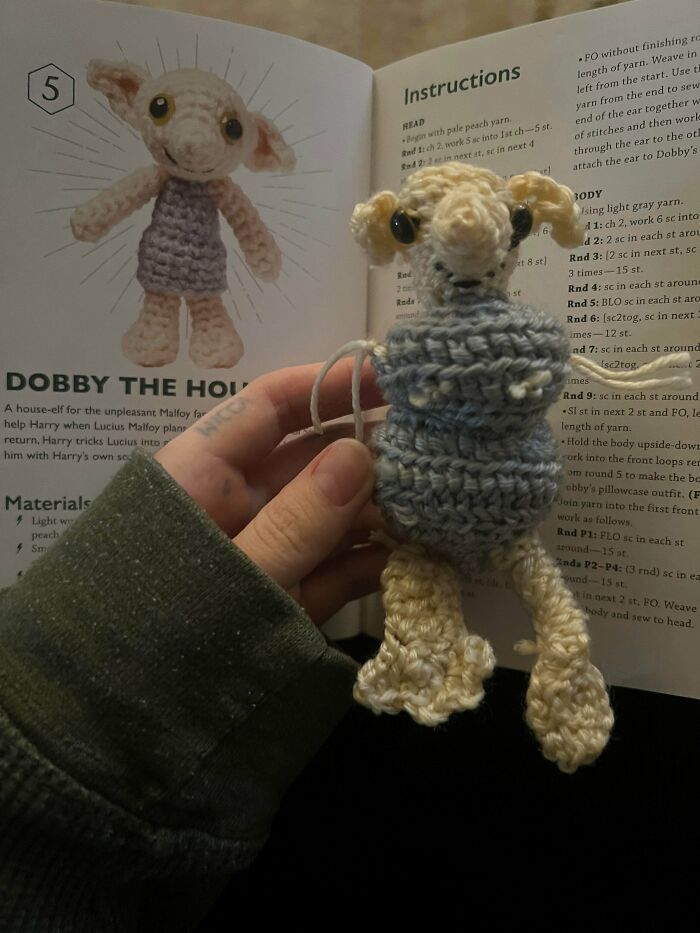 &ldquo;Took Around 110 Hours&rdquo;: 83 Times People Crocheted Something Awesome And Wowed The Internet (New Pics)