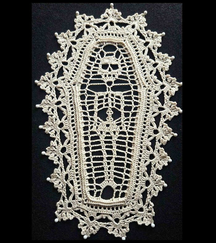 &ldquo;Took Around 110 Hours&rdquo;: 83 Times People Crocheted Something Awesome And Wowed The Internet (New Pics)