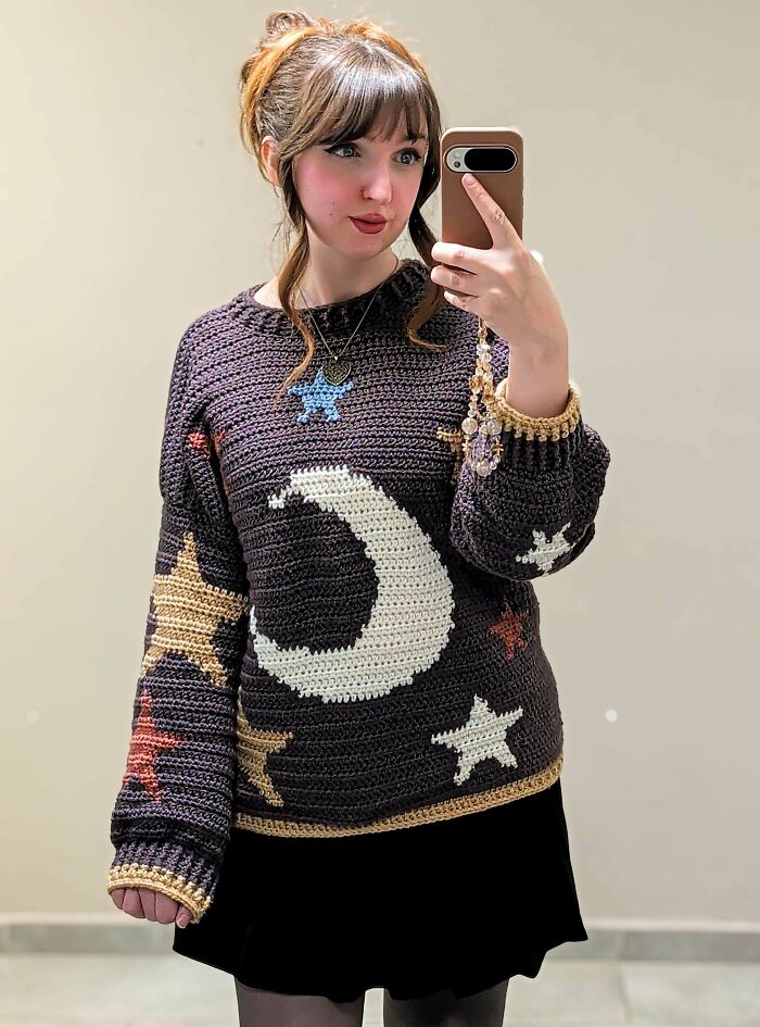 &ldquo;Took Around 110 Hours&rdquo;: 83 Times People Crocheted Something Awesome And Wowed The Internet (New Pics)