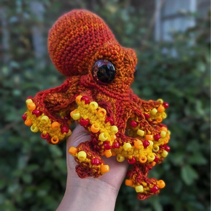 &ldquo;Took Around 110 Hours&rdquo;: 83 Times People Crocheted Something Awesome And Wowed The Internet (New Pics)