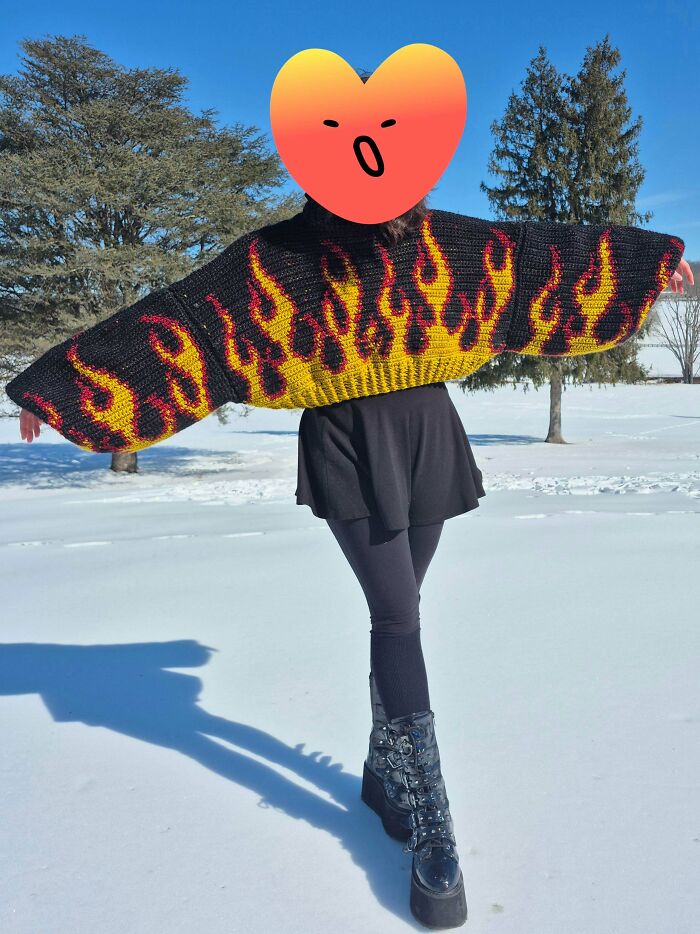 &ldquo;Took Around 110 Hours&rdquo;: 83 Times People Crocheted Something Awesome And Wowed The Internet (New Pics)