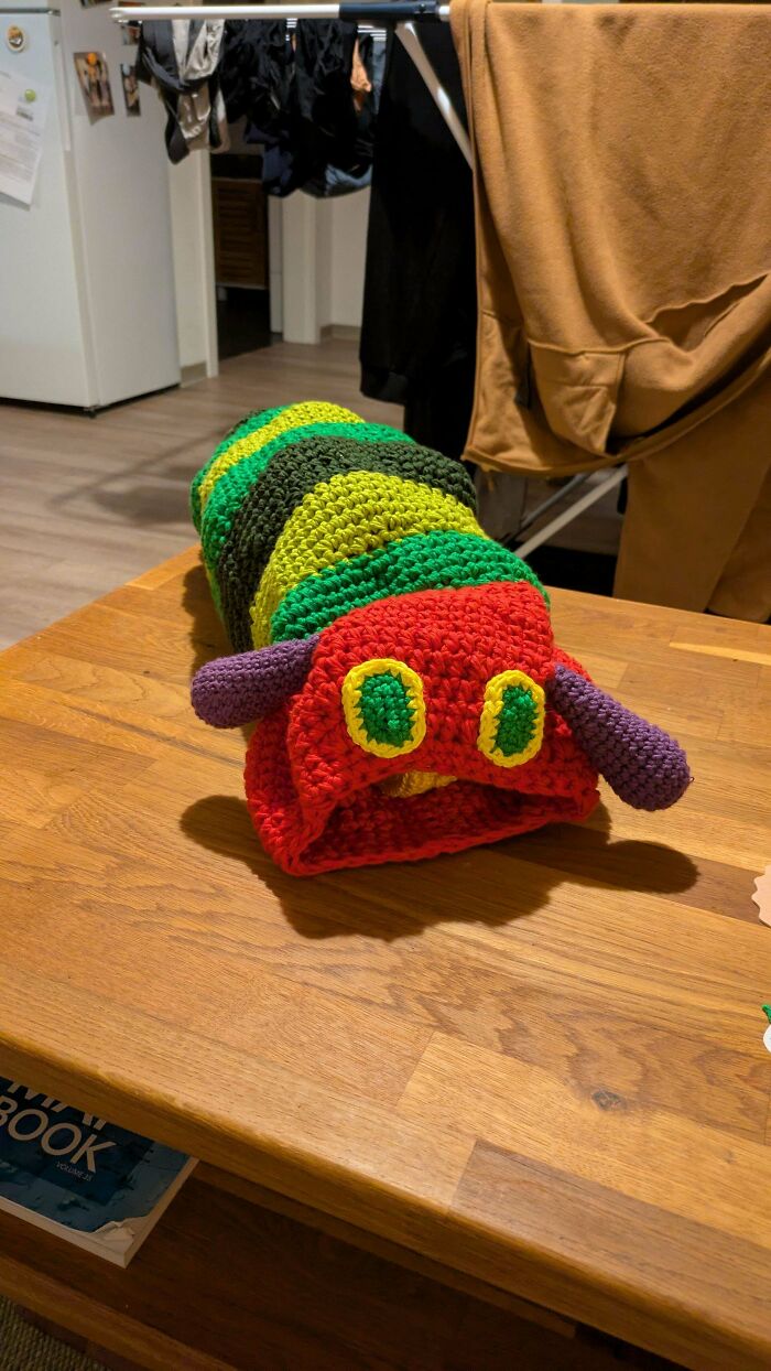 &ldquo;Took Around 110 Hours&rdquo;: 83 Times People Crocheted Something Awesome And Wowed The Internet (New Pics)