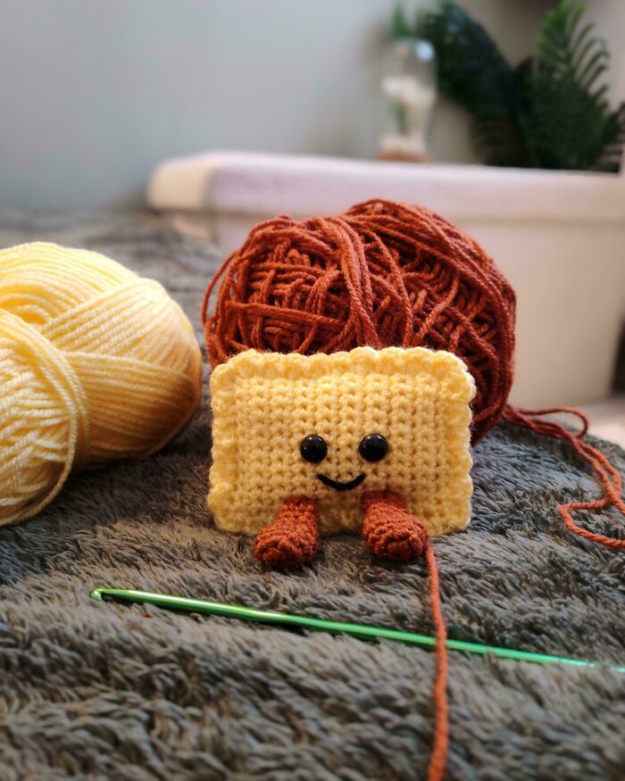 &ldquo;Took Around 110 Hours&rdquo;: 83 Times People Crocheted Something Awesome And Wowed The Internet (New Pics)