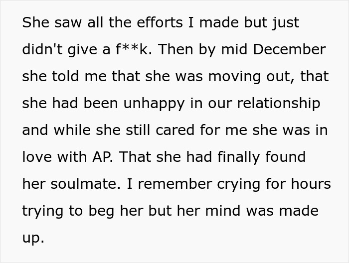 &ldquo;She Blamed Me For Her Affair&rdquo;: Woman Ruins Her Marriage, Is Now Begging Husband To Cancel The Divorce