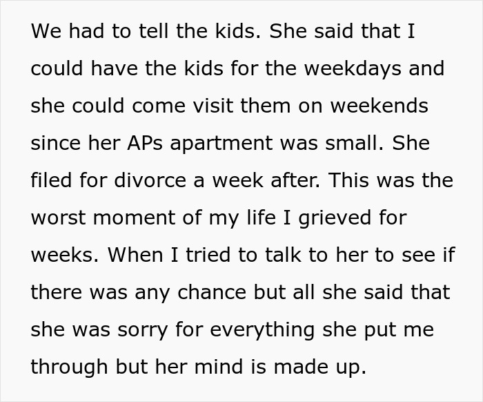 &ldquo;She Blamed Me For Her Affair&rdquo;: Woman Ruins Her Marriage, Is Now Begging Husband To Cancel The Divorce
