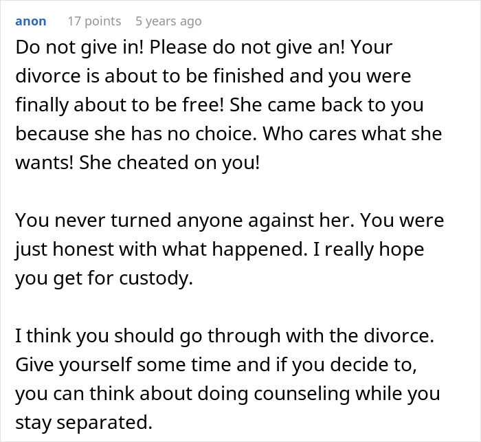 &ldquo;She Blamed Me For Her Affair&rdquo;: Woman Ruins Her Marriage, Is Now Begging Husband To Cancel The Divorce