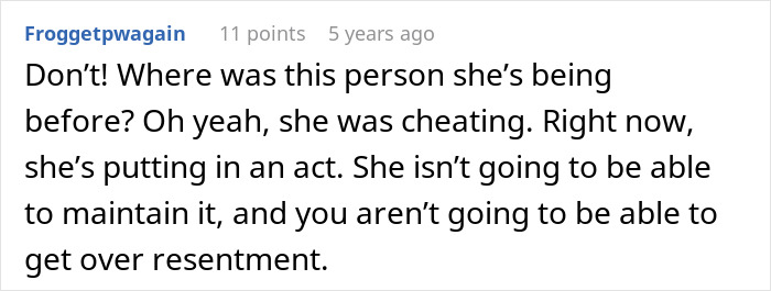 &ldquo;She Blamed Me For Her Affair&rdquo;: Woman Ruins Her Marriage, Is Now Begging Husband To Cancel The Divorce