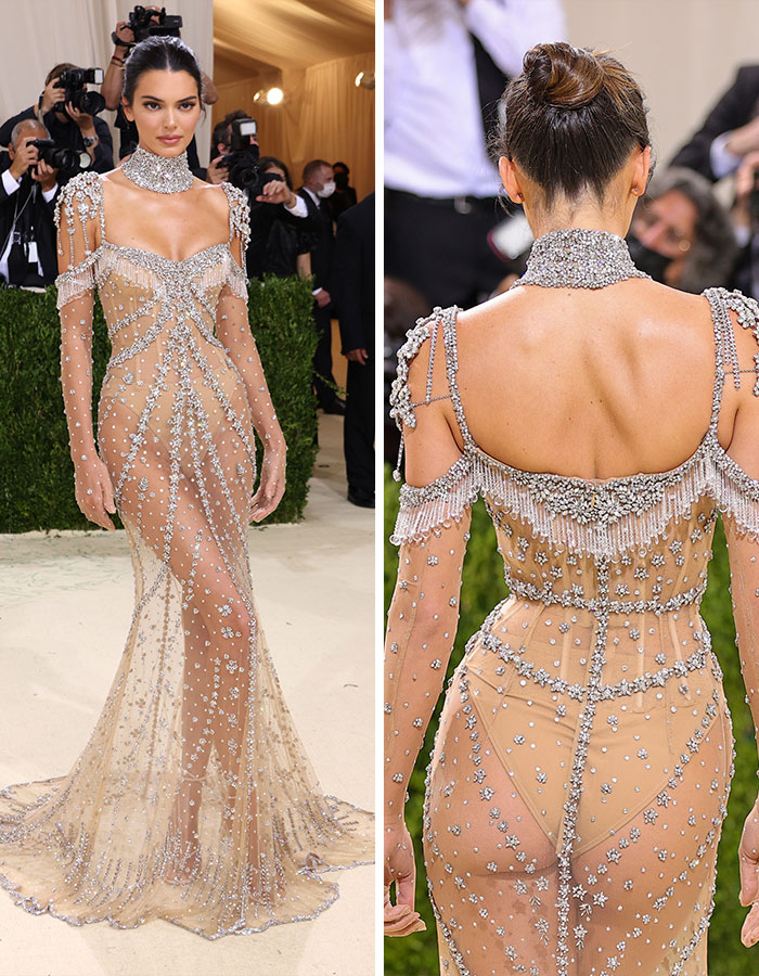 Sheer Outfits Don&rsquo;t Even Escape The MET Gala, Here Are The 17 Boldest Ones Ever