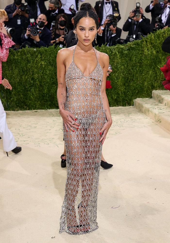 Sheer Outfits Don&rsquo;t Even Escape The MET Gala, Here Are The 17 Boldest Ones Ever