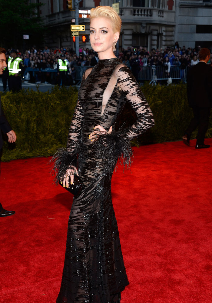 Sheer Outfits Don&rsquo;t Even Escape The MET Gala, Here Are The 17 Boldest Ones Ever