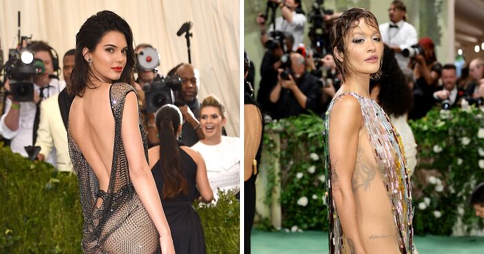 Sheer Outfits Don&rsquo;t Even Escape The MET Gala, Here Are The 17 Boldest Ones Ever