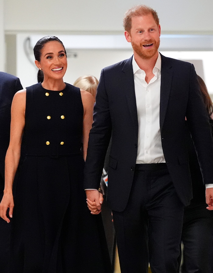 Meghan And Harry&rsquo;s Bridge‑Burning Chaos As Insiders Reveal Fallout With Kardashians Among Other Problems