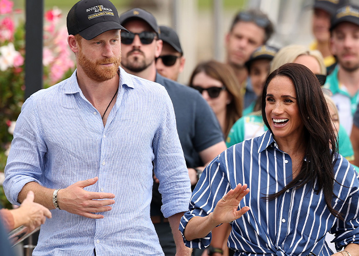Meghan And Harry&rsquo;s Bridge‑Burning Chaos As Insiders Reveal Fallout With Kardashians Among Other Problems