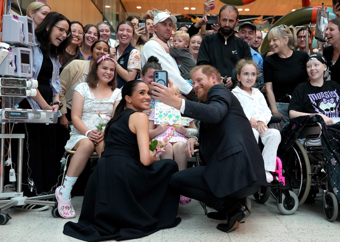 Meghan And Harry&rsquo;s Bridge‑Burning Chaos As Insiders Reveal Fallout With Kardashians Among Other Problems