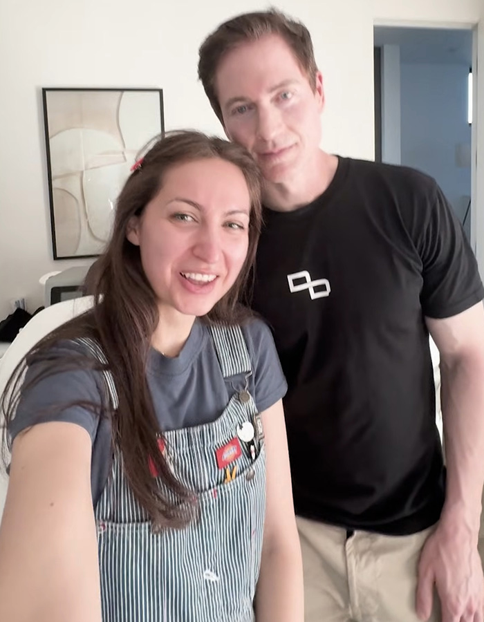 “Top 1%”: Biohacker Bryan Johnson Makes Bold Comment About Girlfriend’s Private Parts