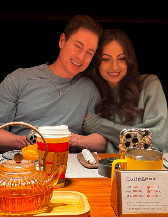 “Top 1%”: Biohacker Bryan Johnson Makes Bold Comment About Girlfriend’s Private Parts